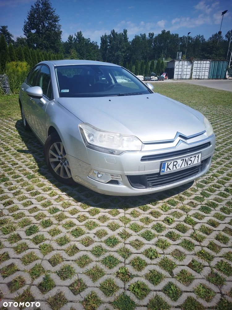 Citroën C5 - 1