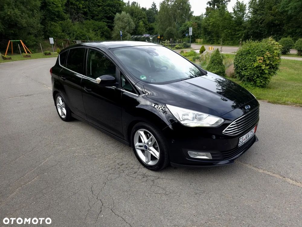 Ford C-MAX 1.5 EcoBoost Titanium ASS - 3