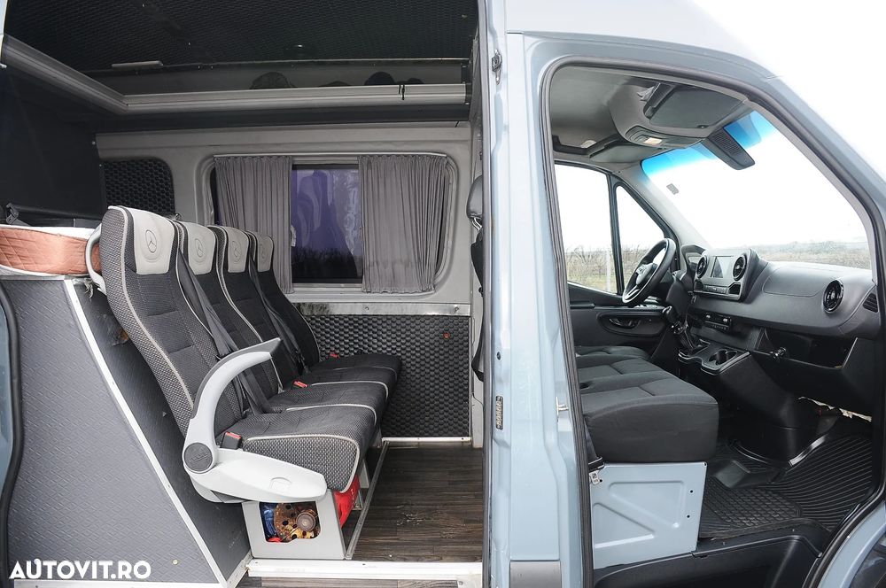 Mercedes-Benz Sprinter - 7
