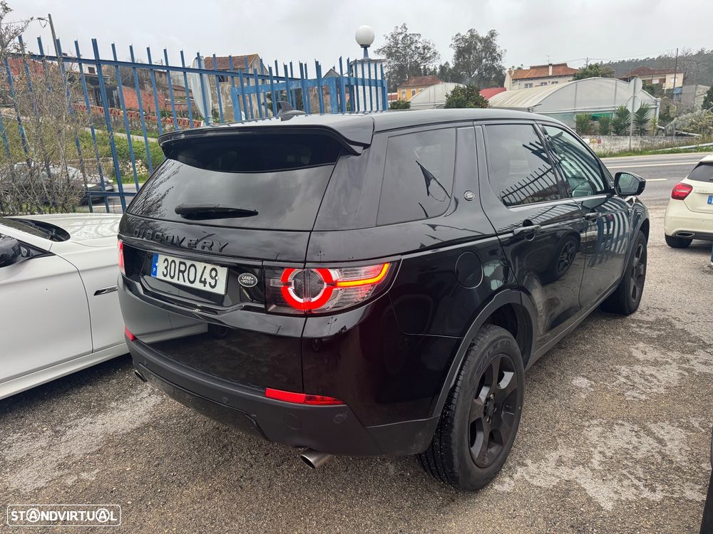 Land Rover Discovery Sport 2.0 eD4 HSE Luxury - 29