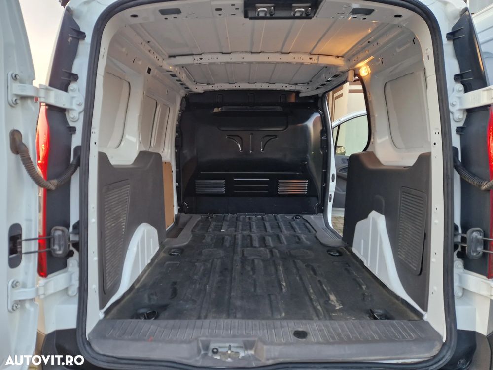 Ford Transit Connect 1.5 TDCI Combi Commercial LWB(L2) N1 Trend - 7