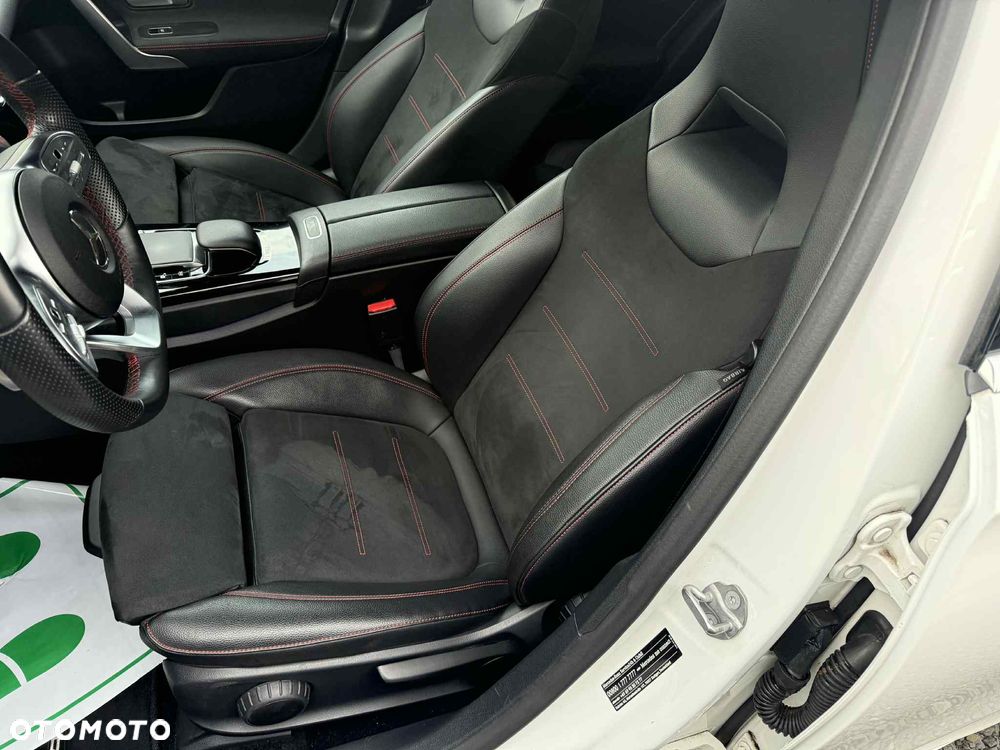 Mercedes-Benz Klasa A 250 7G-DCT AMG Line - 17