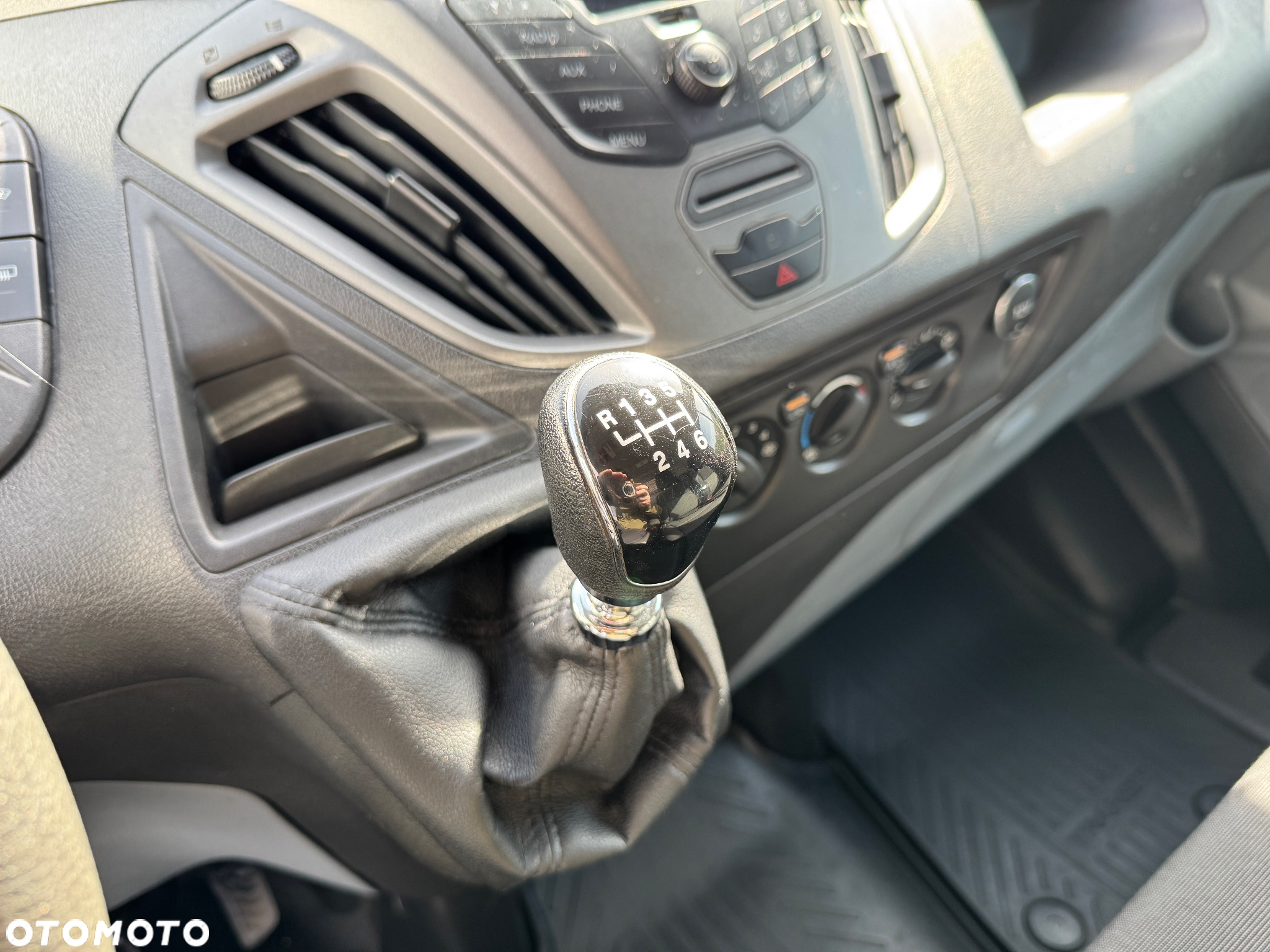Ford transit custom - 31