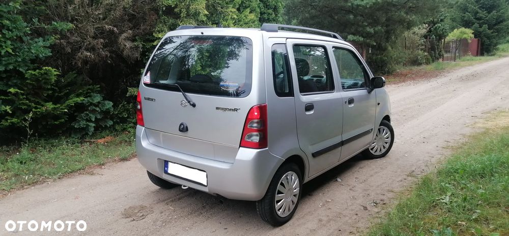 Suzuki Wagon R+ - 4