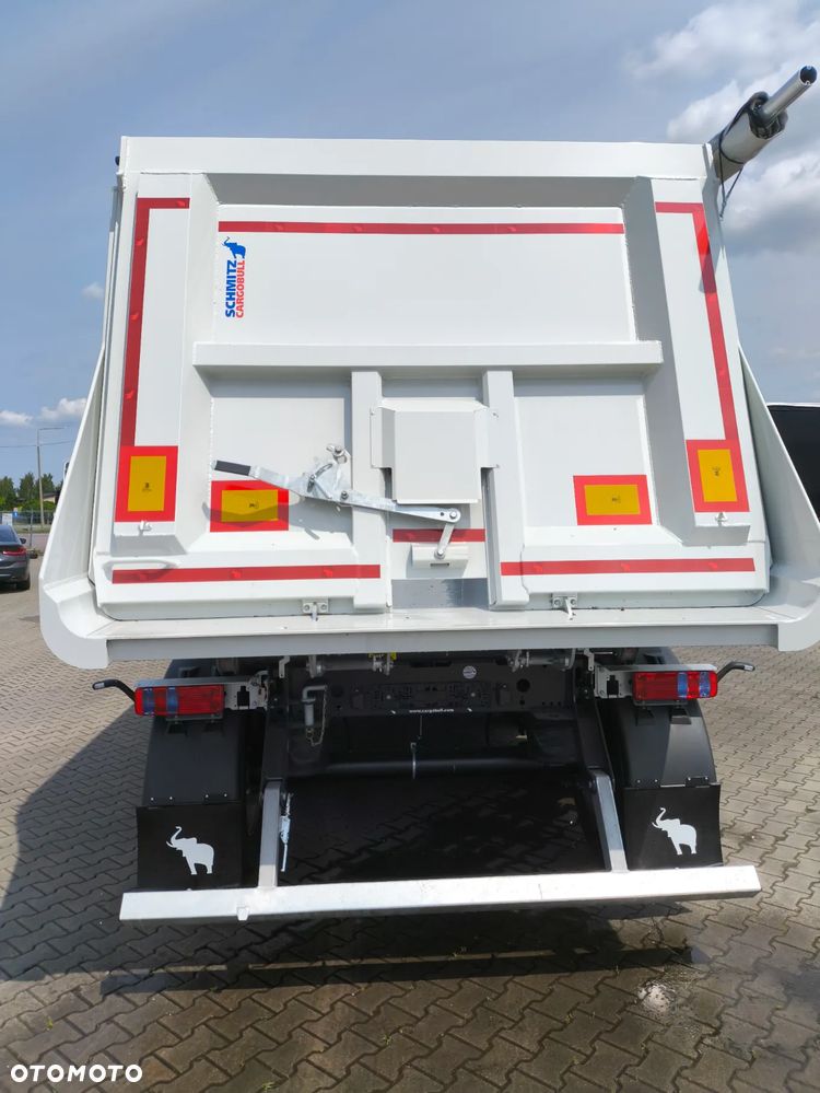 Schmitz Cargobull 38.1m3 zsyp "balkon"+szyber - 9