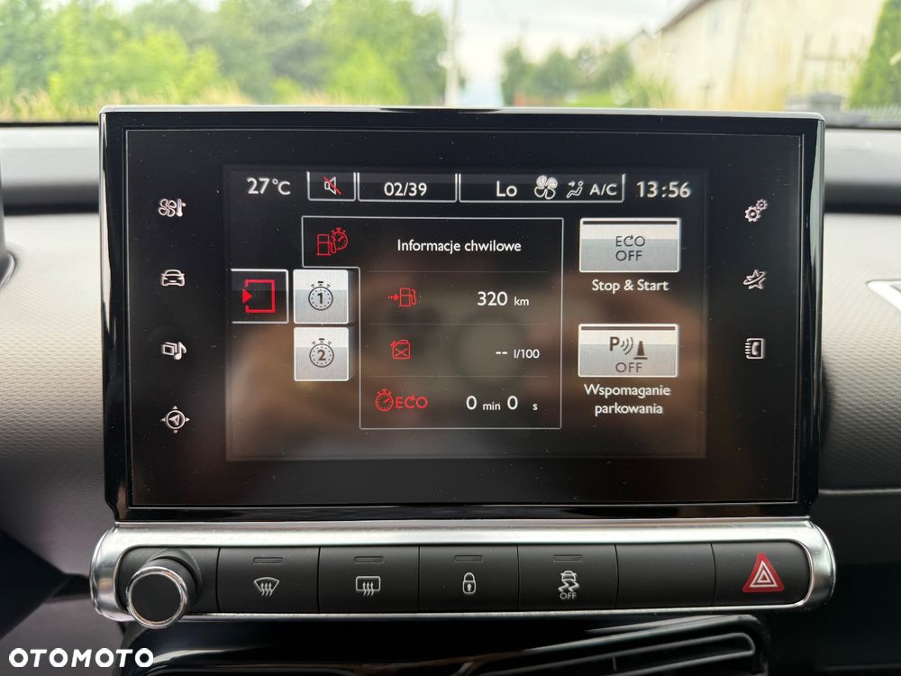 Citroën C4 Cactus 1.2 PureTech Shine Edition S&S ETG - 19