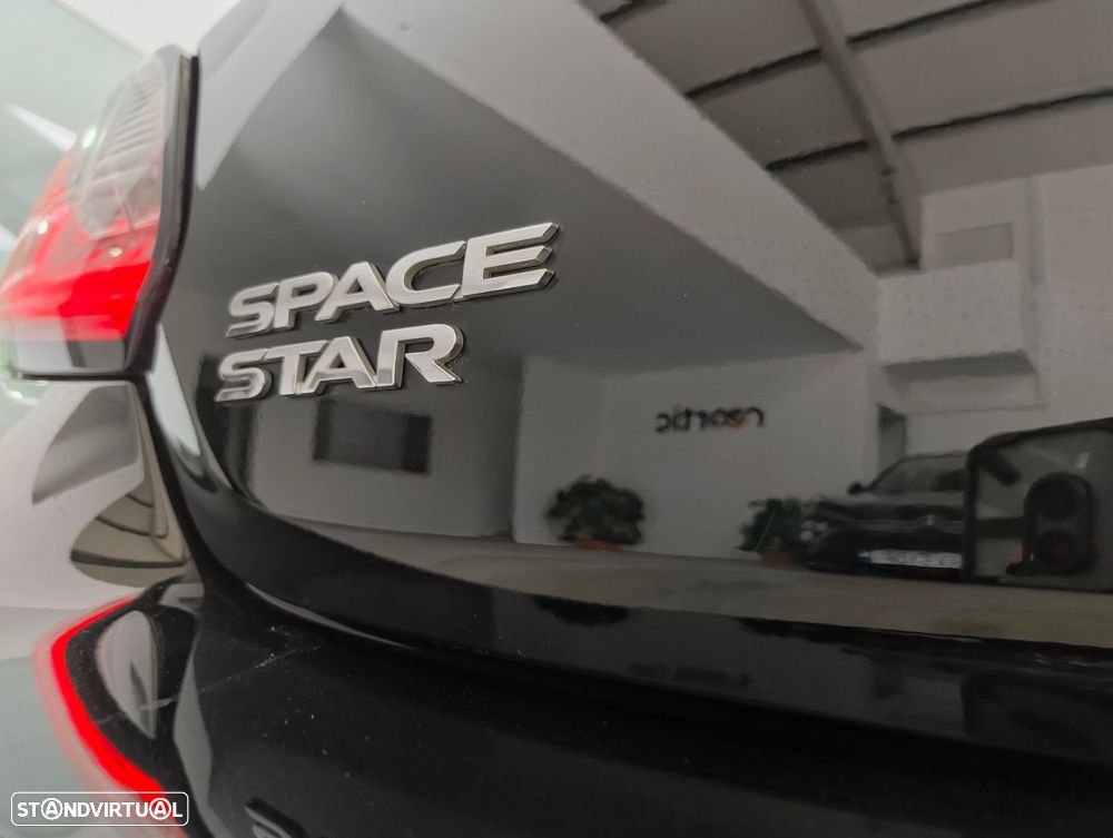 Mitsubishi Space Star 1.2 Intense Connect Edition - 19
