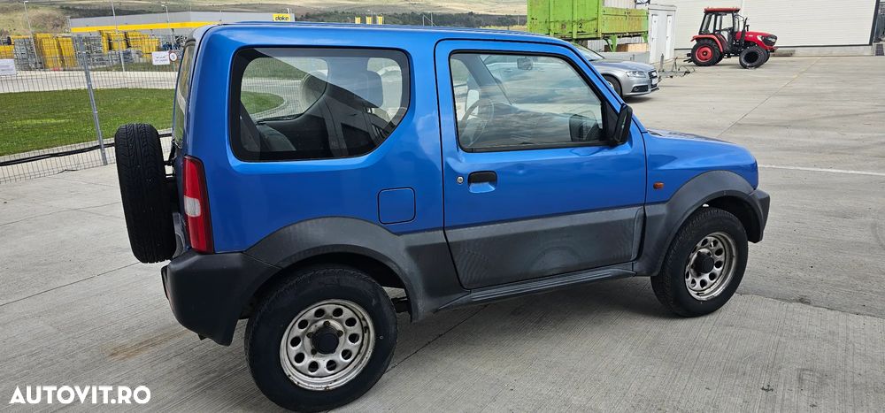 Suzuki Jimny - 14