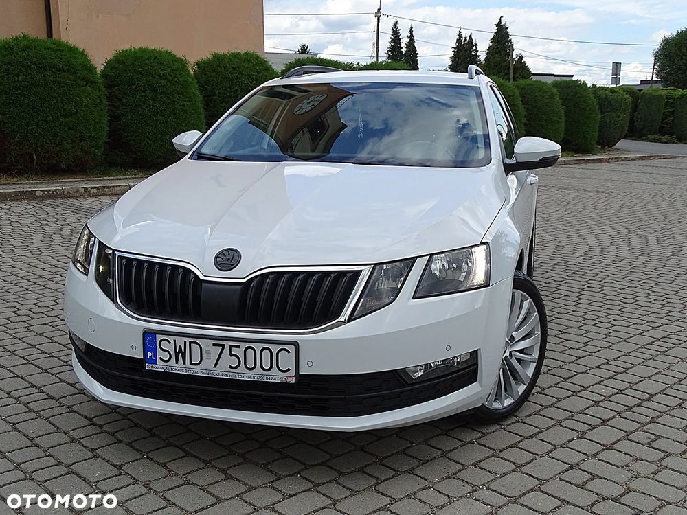 Skoda Octavia 1.5 TSI GPF ACT Ambition DSG - 14