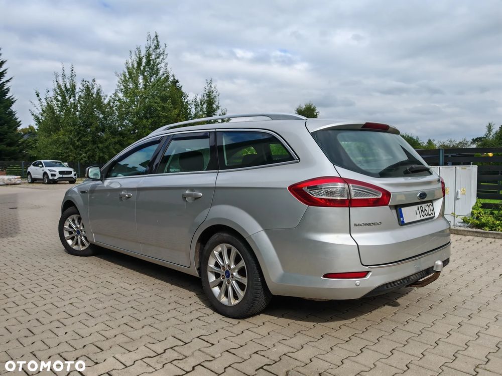 Ford Mondeo 2.0 TDCi Titanium - 2