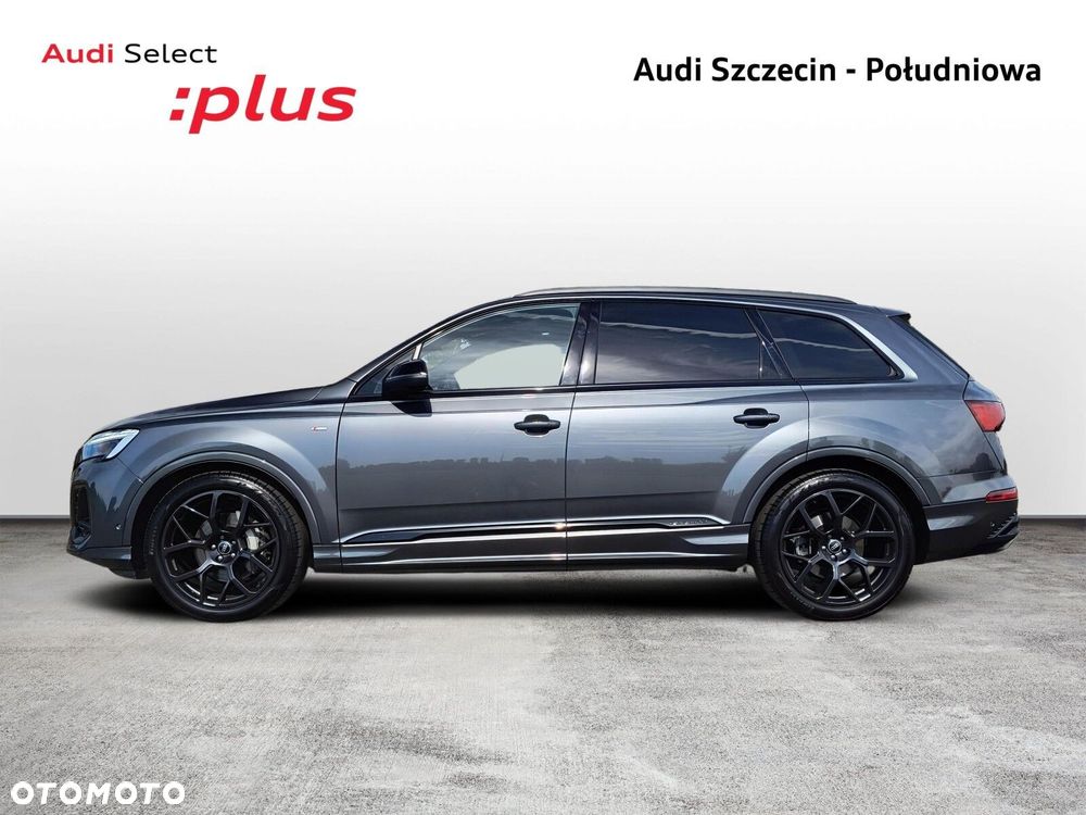 Audi Q7 50 TDI mHEV Quattro S Line Tiptr - 3