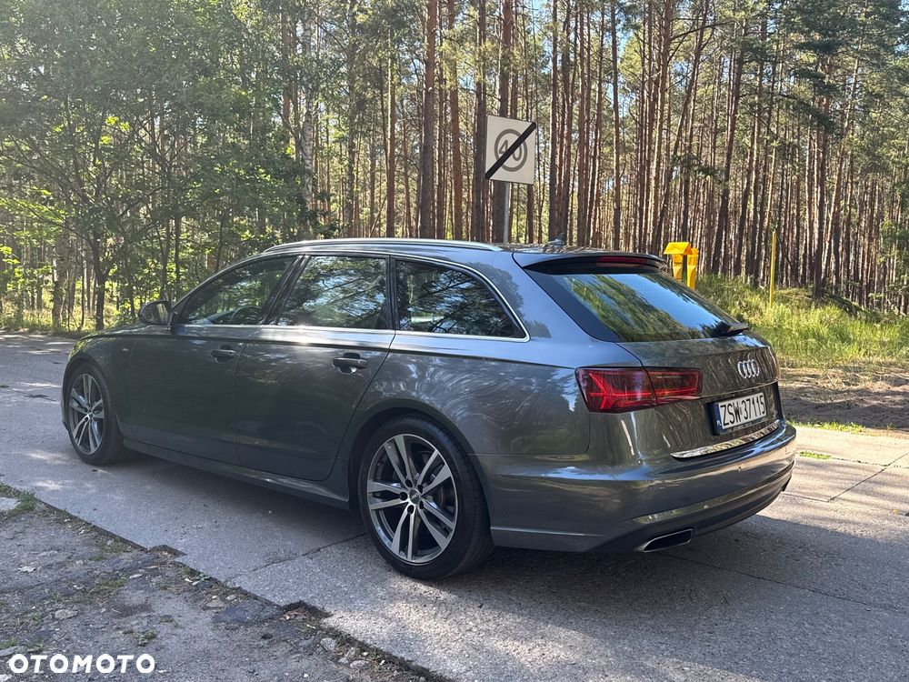 Audi A6 Avant 3.0 TDI S tronic - 3