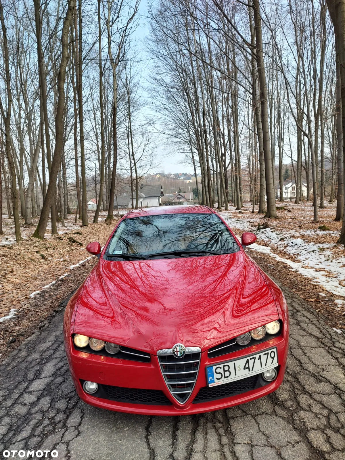 Alfa Romeo 159 1750TBi Progression - 5