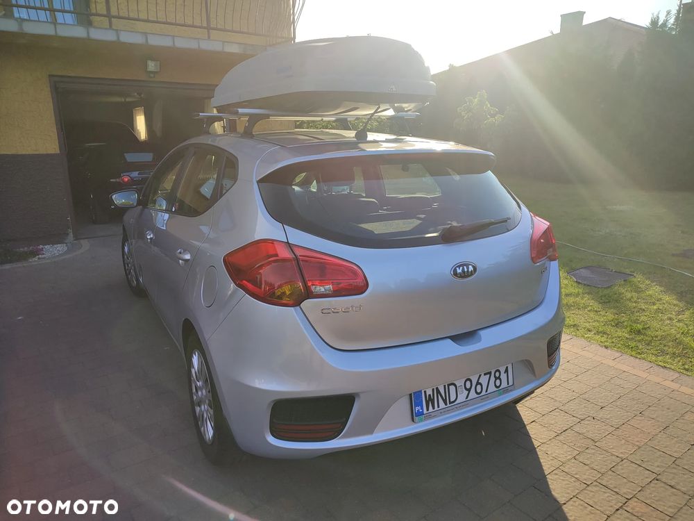 Kia Ceed 1.4 CRDi M - 6