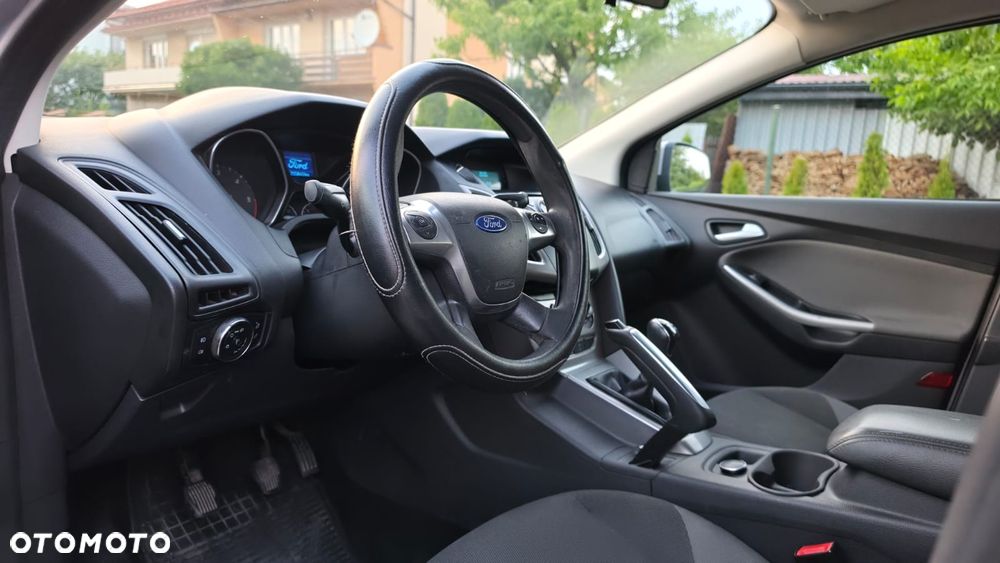 Ford Focus 1.6 TDCi Silver X - 8