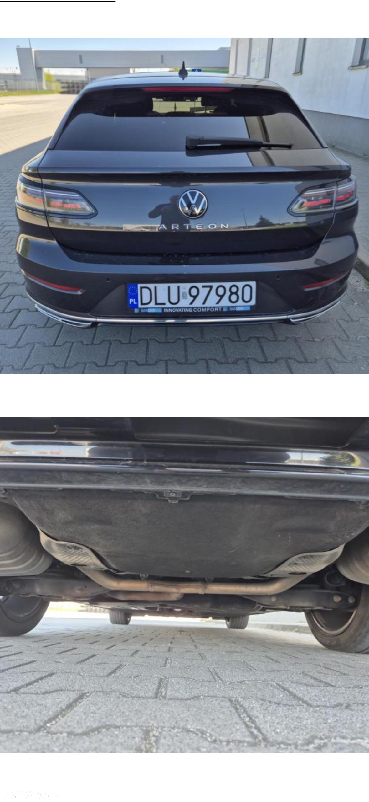 Volkswagen Arteon 2.0 TSI R-Line DSG - 5