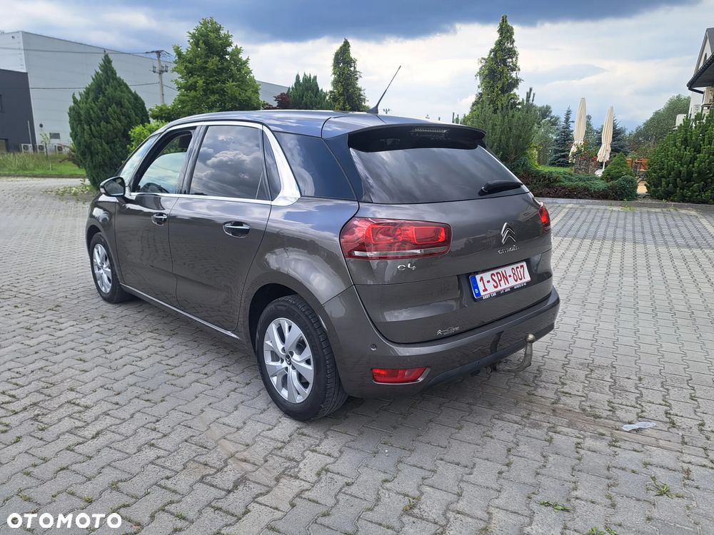 Citroën C4 Picasso 1.6 BlueHDi MoreLife S&S EAT6 - 7