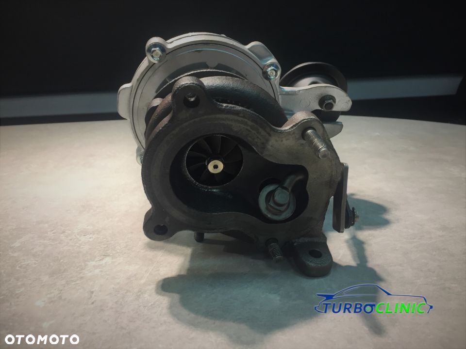 Turbosprężarka Renault Master II 1.9 dCi 102KM - 4