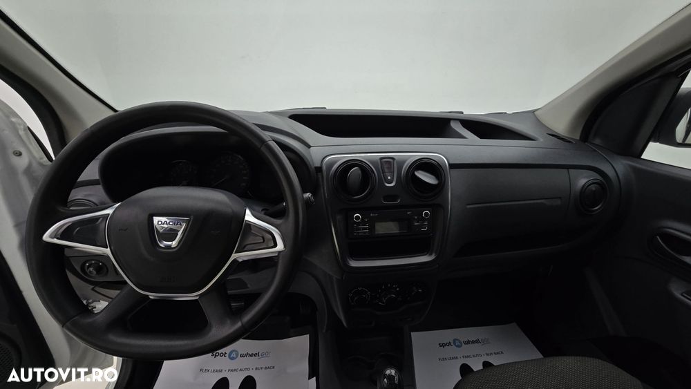 Dacia Dokker - 14