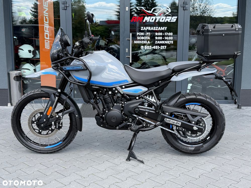 Royal Enfield Himalayan - 27