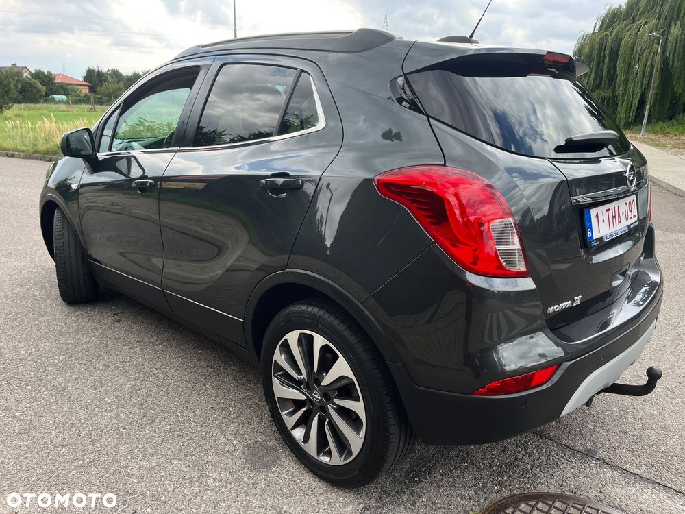 Opel Mokka 1.4 Turbo ecoFLEX Start/Stop Innovation - 11
