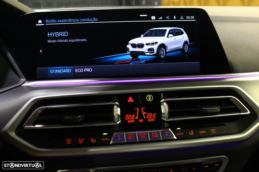 BMW X5 45 e xDrive Pack M - 25