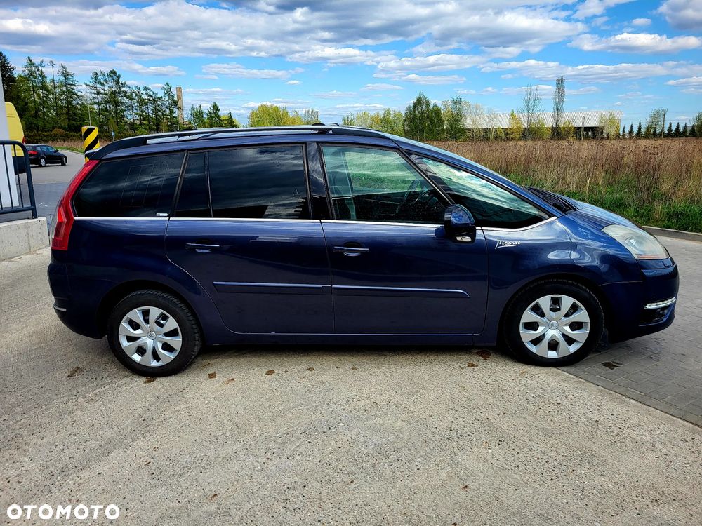 Citroën C4 Grand Picasso 2.0 HDi Exclusive - 4