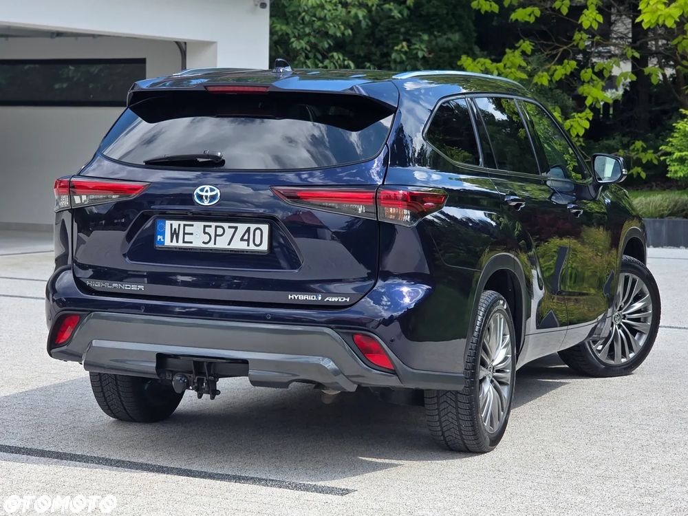 Toyota Highlander 2.5 Hybrid Executive Style - 6