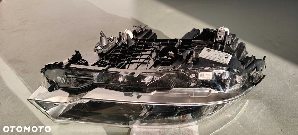 Lampa Przod Bmw 5 G30 G31 Full Led Adaptive 17-20r Europa - 14