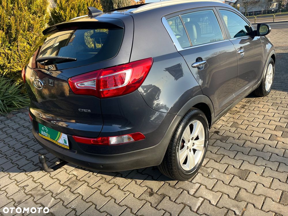 Kia Sportage 2.0 CRDI XL - 3