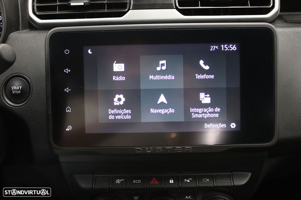 Dacia Duster 1.0 TCe ECO-G Journey+ Up&Go Bi-Fuel - 10
