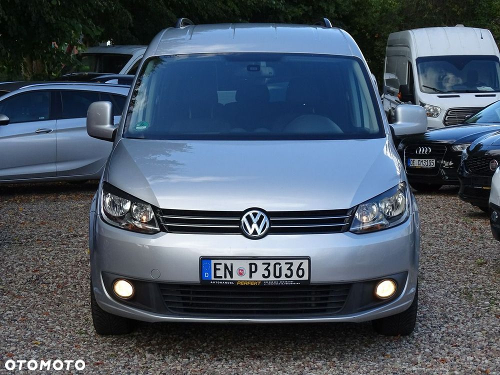 Volkswagen Caddy - 7