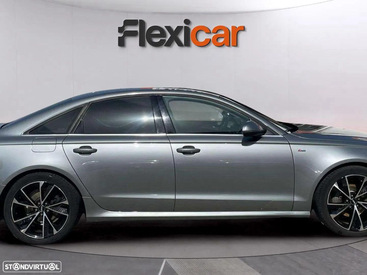 Audi A6 2.0 TDI S-line S tronic - 8