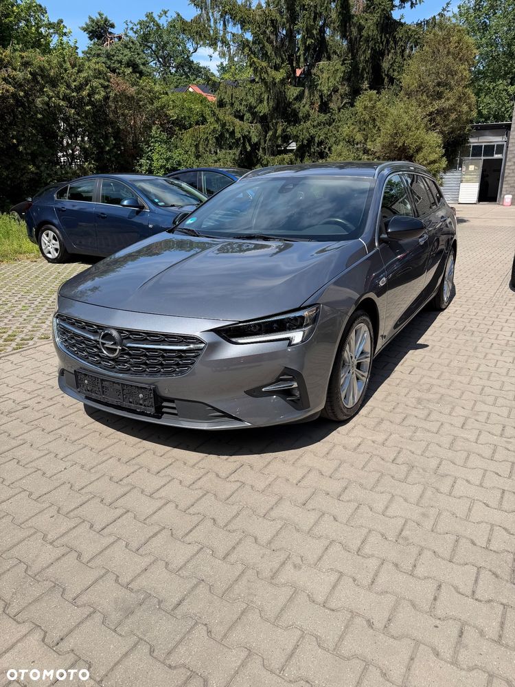 Opel Insignia 2.0 CDTI Business Elegance S&S - 1