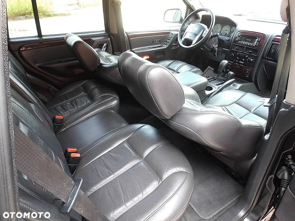 Jeep Grand Cherokee 2.7 CRD Limited - 20
