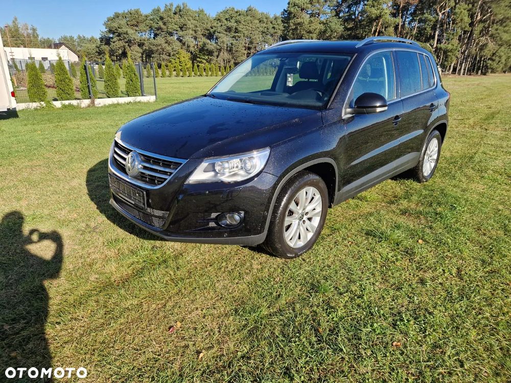 Volkswagen Tiguan 2.0 TSI 4Mot Sport&Style - 4