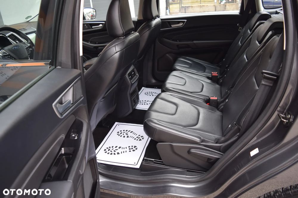 Ford S-Max 2.0 TDCi Titanium PowerShift - 34