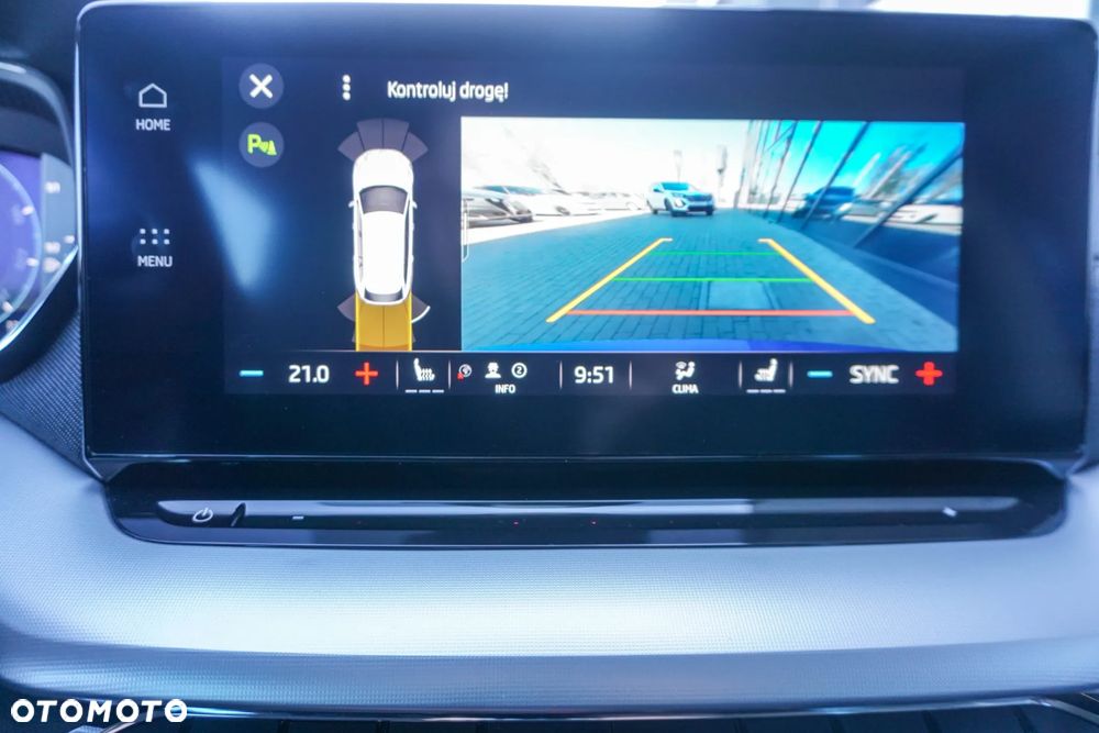 Skoda Octavia 2.0 TDI Style DSG - 20