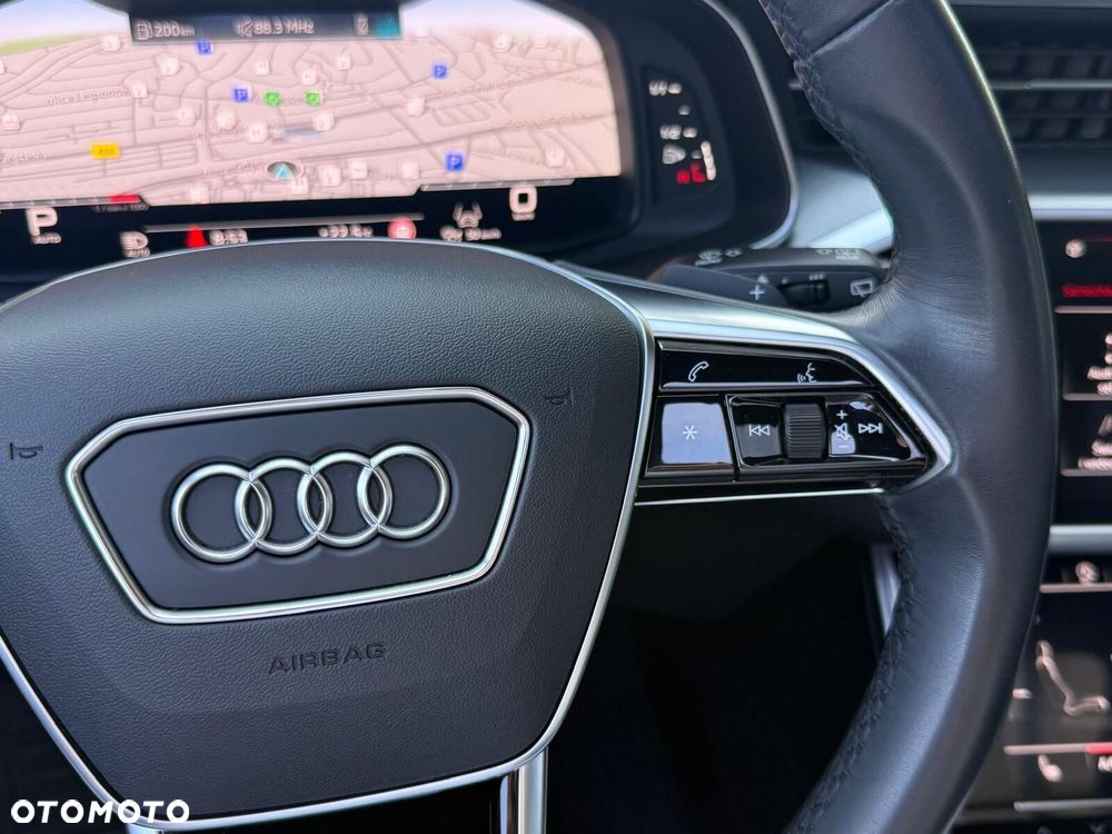 Audi A6 Avant 45 TFSI mHEV Quattro Sport S tronic - 31