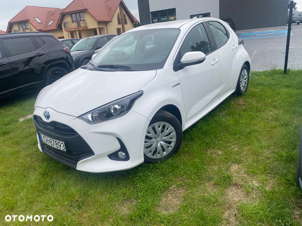 Toyota Yaris Hybrid 1.5 VVT-i Comfort