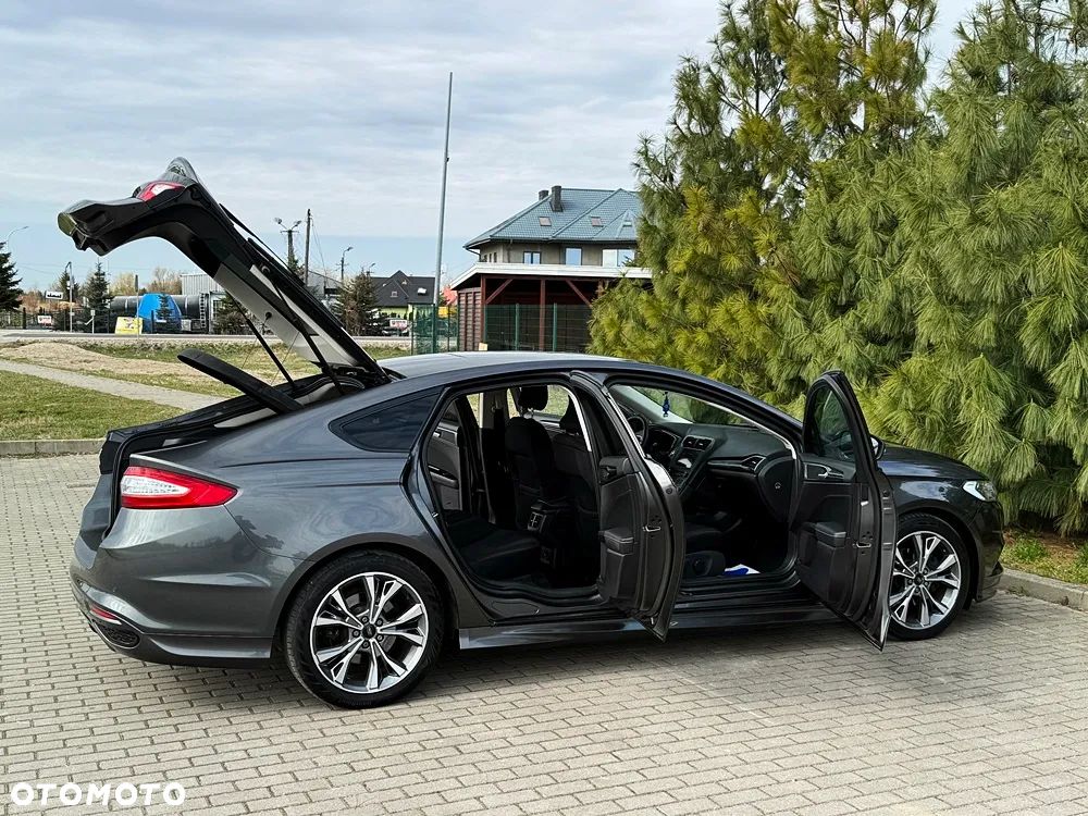 Ford Mondeo 2.0 TDCi STart-Stopp ST-Line - 20
