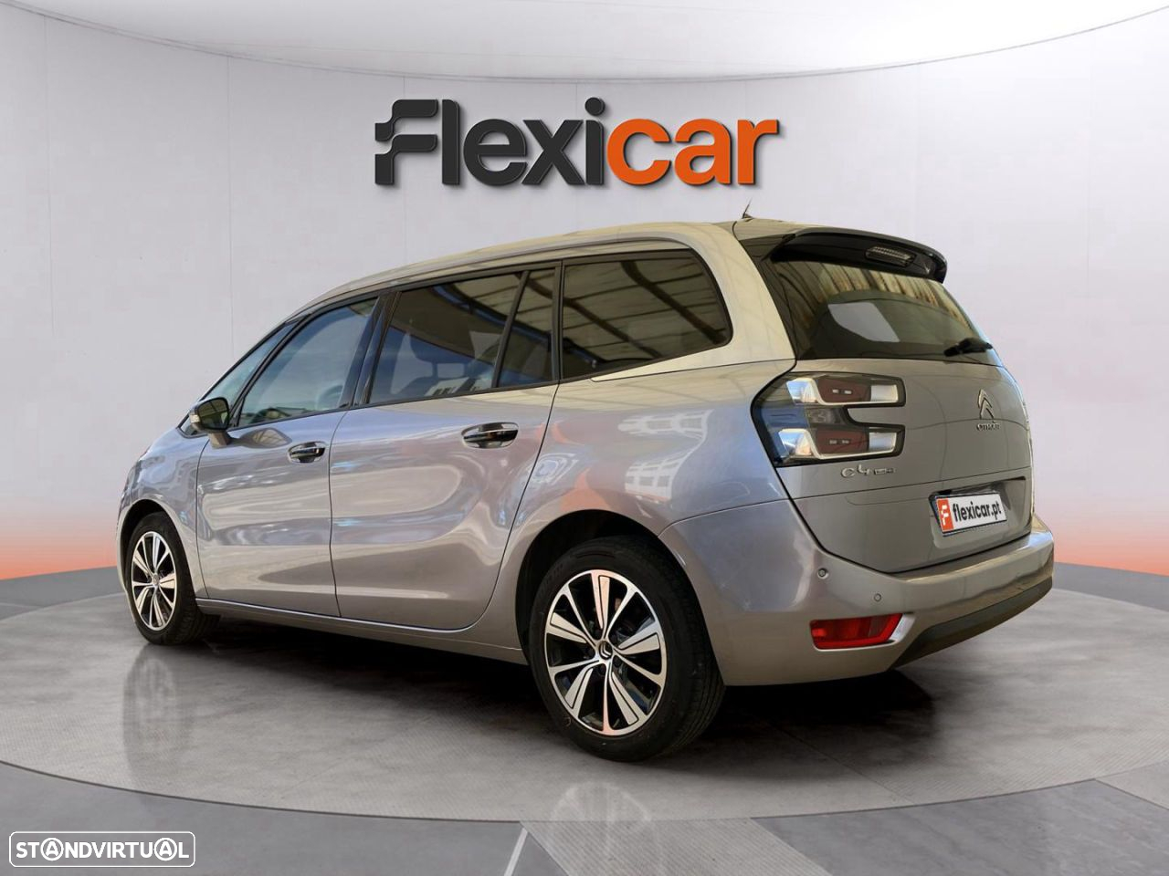 Citroën C4 Grand Picasso - 7