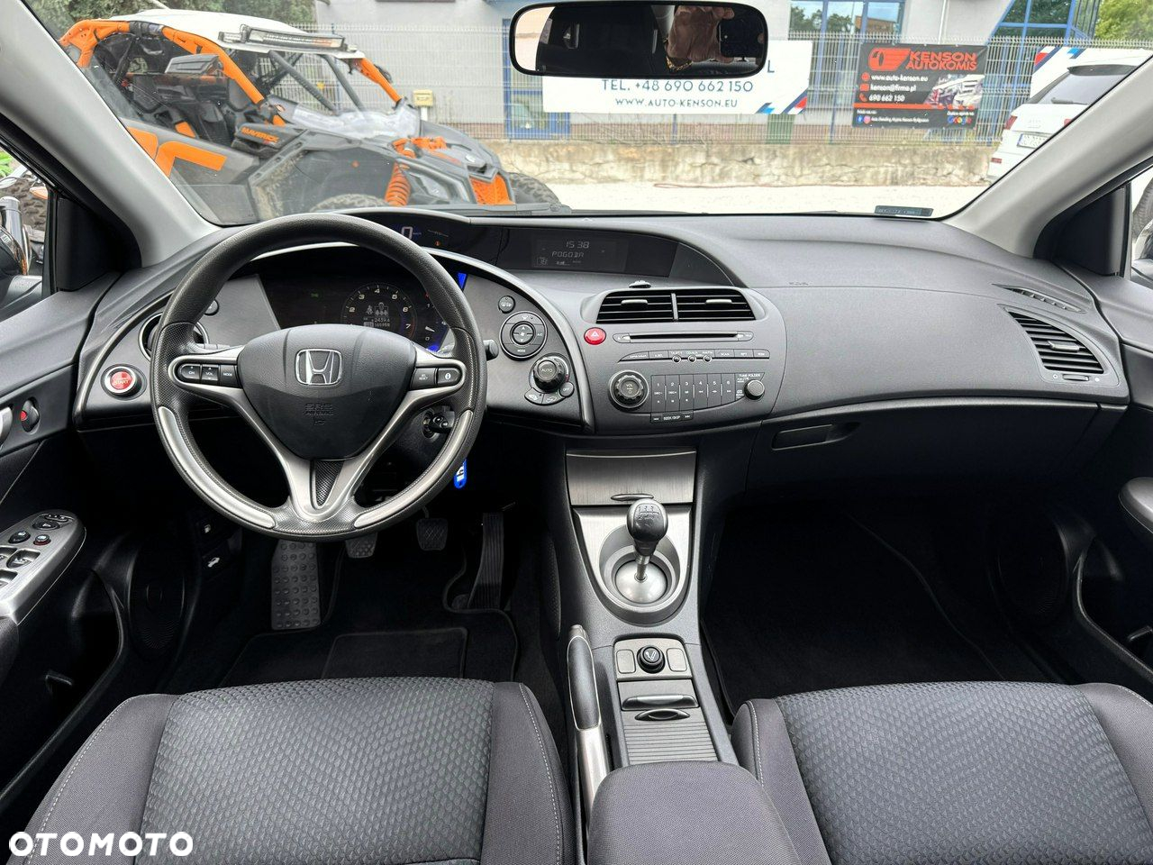 Honda Civic - 29
