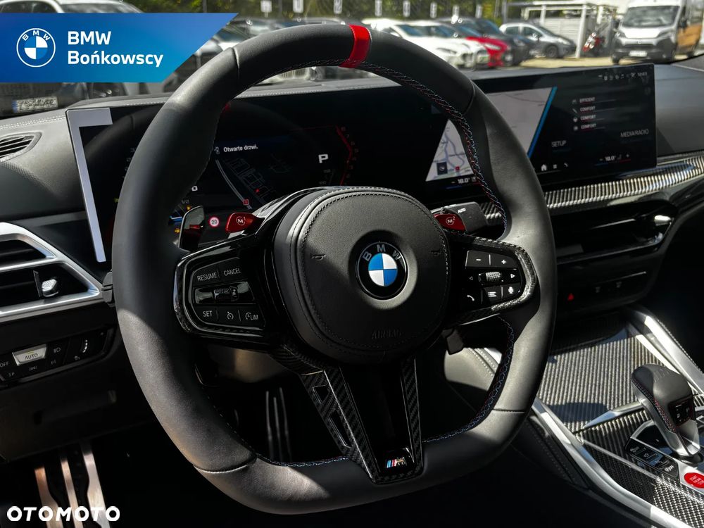 BMW M4 Competition M xDrive - 8