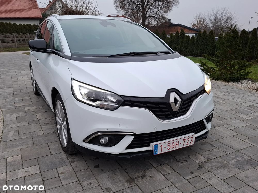 Renault Grand Scenic TCe 140 GPF LIMITED - 18