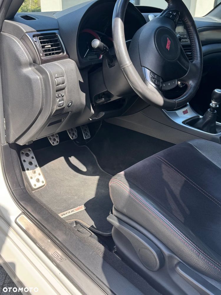 Subaru WRX - 7