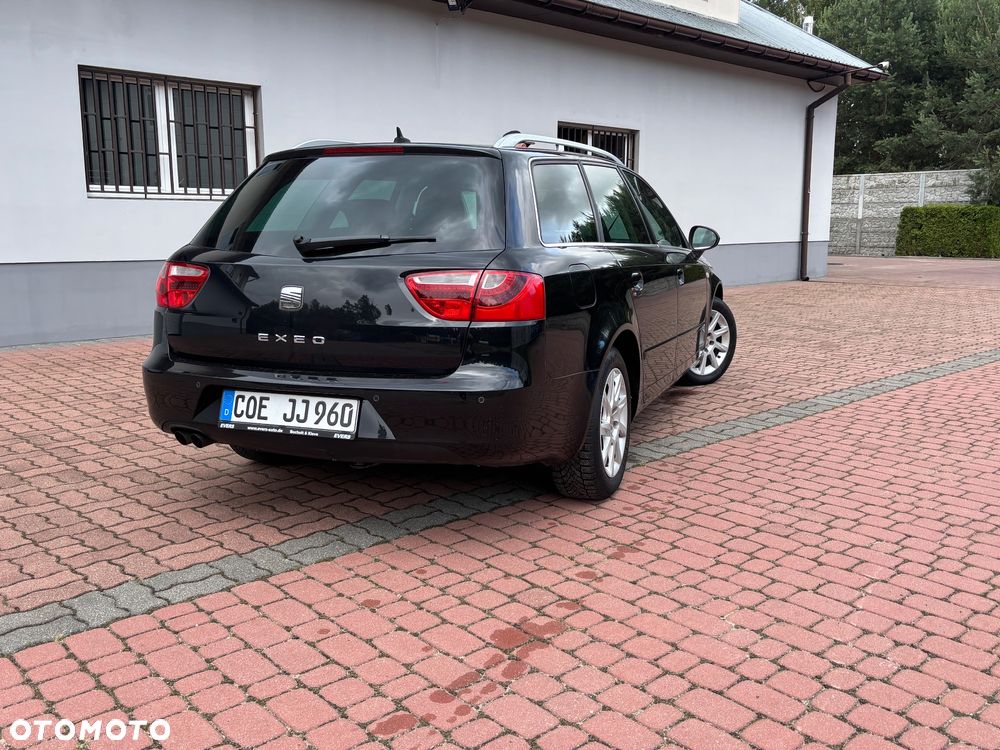 Seat Exeo 2.0 TDI CR Sport - 12