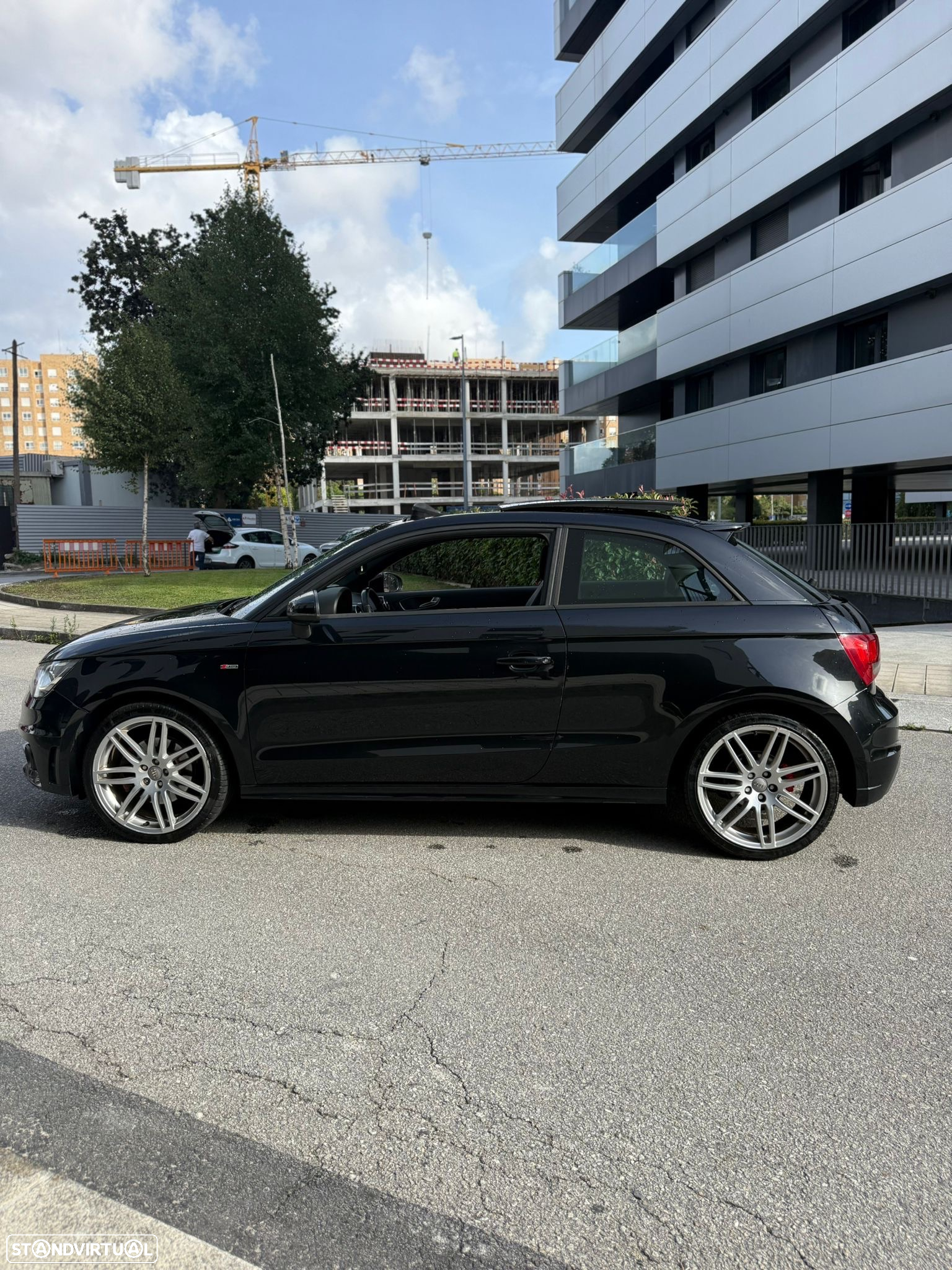 Audi A1 1.6 TDI S-line - 21