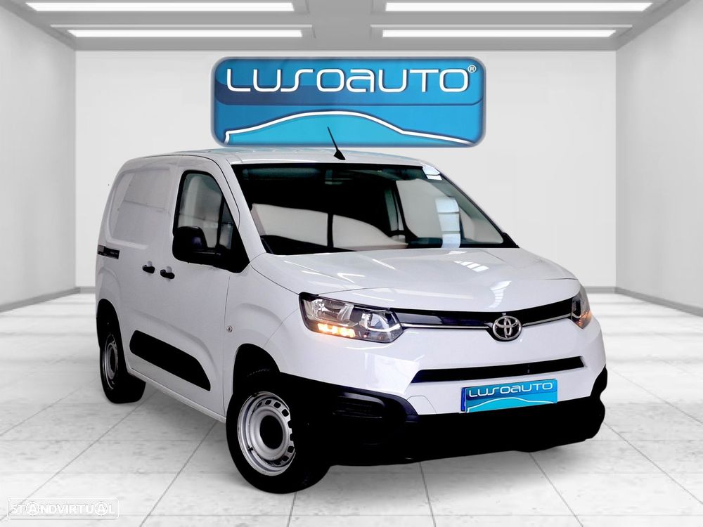 Toyota Proace City Verso 1.5D L1 Comfort - 4