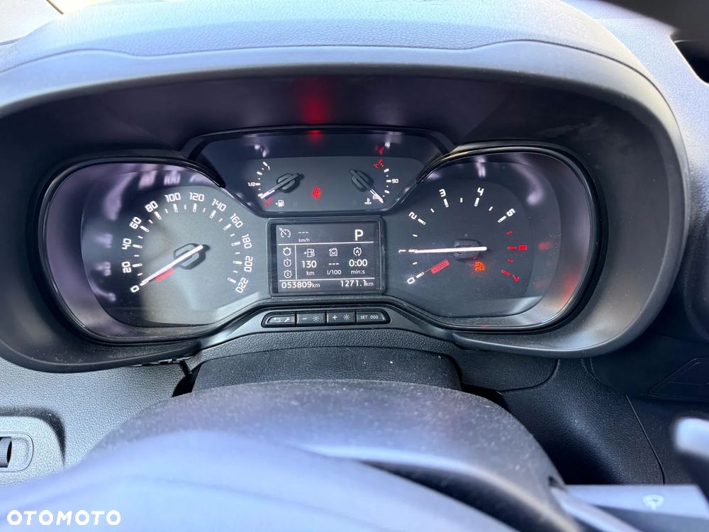 Toyota Proace City 1.2 D-4T Long 2,3t Active (bryg.) - 2